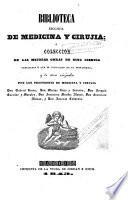 Historia bibliográfica de la medicina española, 2