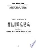 Historia compendiada de Tijuana
