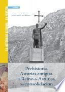 Historia de Asturias... en pedazos. Prehistoria. Asturias antigua. El Reino de Asturias. Su consolidación