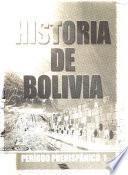 Historia de Bolivia: -2. Período prehispánico