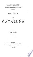 Historia de Cataluna