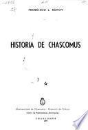 Historia de Chascomús