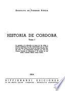 Historia de Cordoba