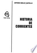 Historia de Corrientes