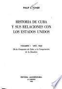 Historia de Cuba y sus relaciones con los Estados Unidos