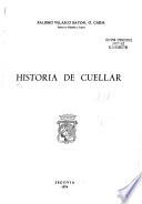 Historia de Cuéllar