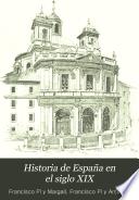 Historia de España en el siglo XIX