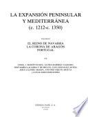 Historia de España: La expansión peninsular y mediterránea (c.1212-c.1350)