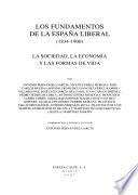 Historia de España: Los fundamentos de la España liberal (1834-1900)