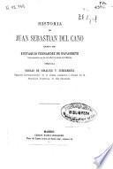 Historia de Juan Sebastian del Cano
