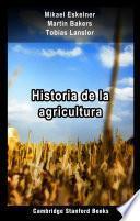 Historia de la agricultura