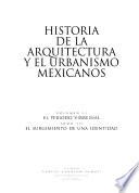 Historia de la arquitectura y el urbanismo mexicanos