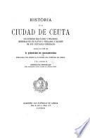 História de la ciudad de Ceuta
