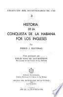 Historia de la conquista de La Habana por los ingleses