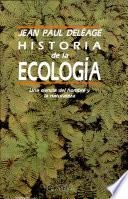 Historia de la ecología