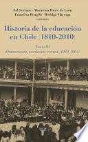 Historia de la educación en Chile (1810-2010)