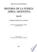 Historia de la Fuerza Aérea Argentina: Historia general de la fuerza : desarrollo de la Aeronáutica Militar en el Ejército desde 1923 hasta 1944