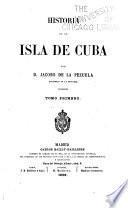 Historia de la Isla de Cuba