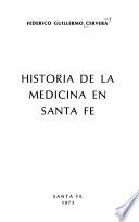 Historia de la medicina en Santa Fe