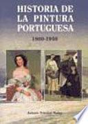 Historia de la pintura portuguesa, 1800-1940