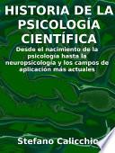 Historia de la psicología científica