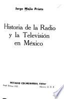 Historia de la radio y la televisión en México