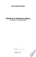 Historia de la televisión en México