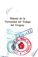 Historia de la Universidad del Trabajo del Uruguay