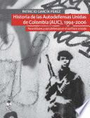 Historia de las Autodefensas Unidas de Colombia (AUC) (1994-2006)