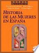 Historia de las mujeres en España