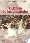 Historia de los españoles