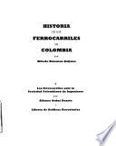 Historia de los ferrocarriles de Colombia
