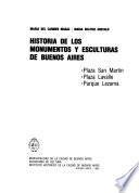 Historia de los monumentos y esculturas de Buenos Aires