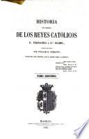 Historia de los Reyes Católicos