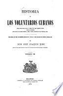 Historia de los voluntarios cubanos