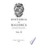 Historia de Mallorca