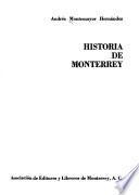 Historia de Monterrey