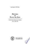Historia de Punta del Este