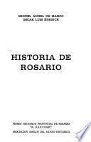 Historia de Rosario
