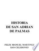 Historia de San Adrián de Palmas