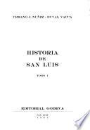Historia de San Luis