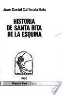 Historia de Santa Rita de la Esquina