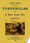 Historia de Tordesillas