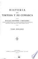Historia de Tortosa y su comarca