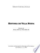 Historia de Villa Nueva