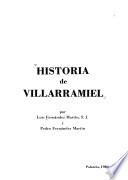 Historia de Villarramiel
