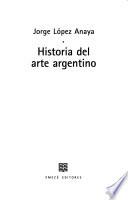 Historia del arte argentino