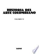Historia del arte colombiano