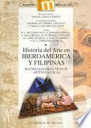 Historia del arte en Iberoamérica y Filipinas: Artes plásticas