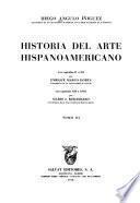 Historia del arte hispano-americano